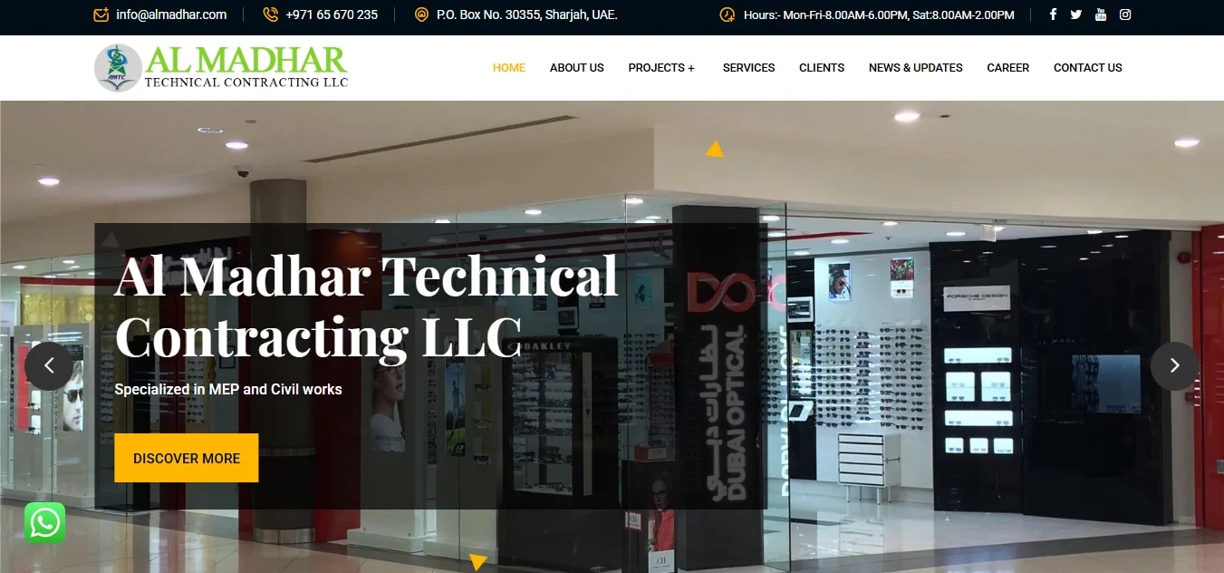 Modern Finance Dashboard UI