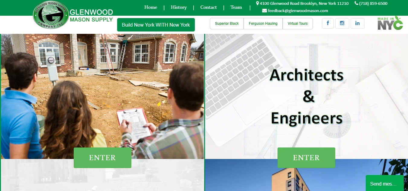 SaaS Dashboard Development