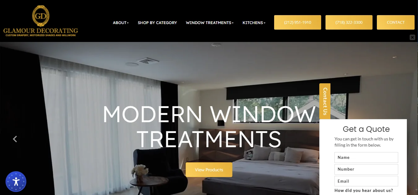 SaaS Dashboard Development