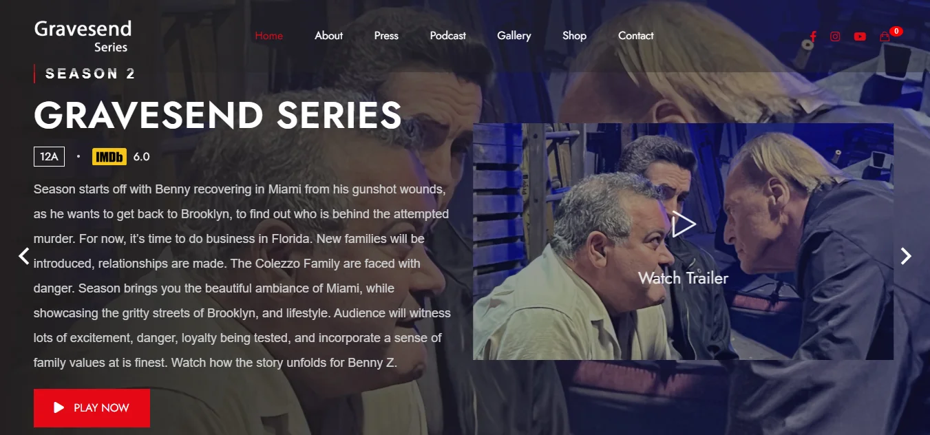 SaaS Dashboard Development