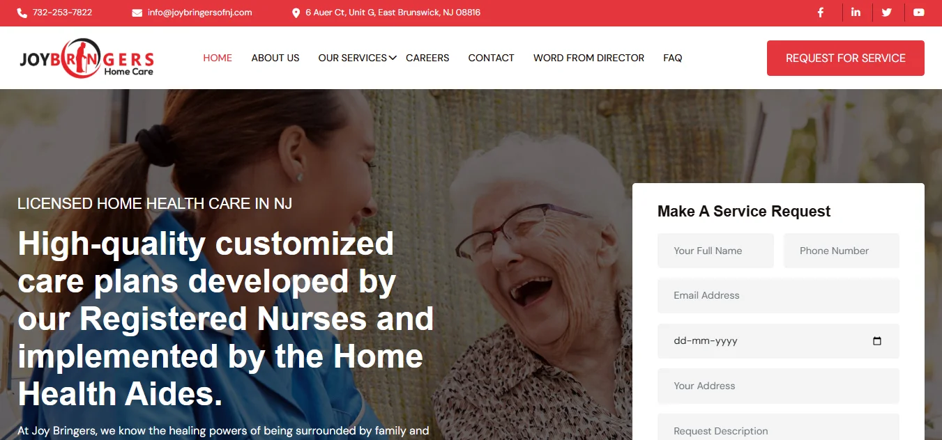 SaaS Dashboard Development