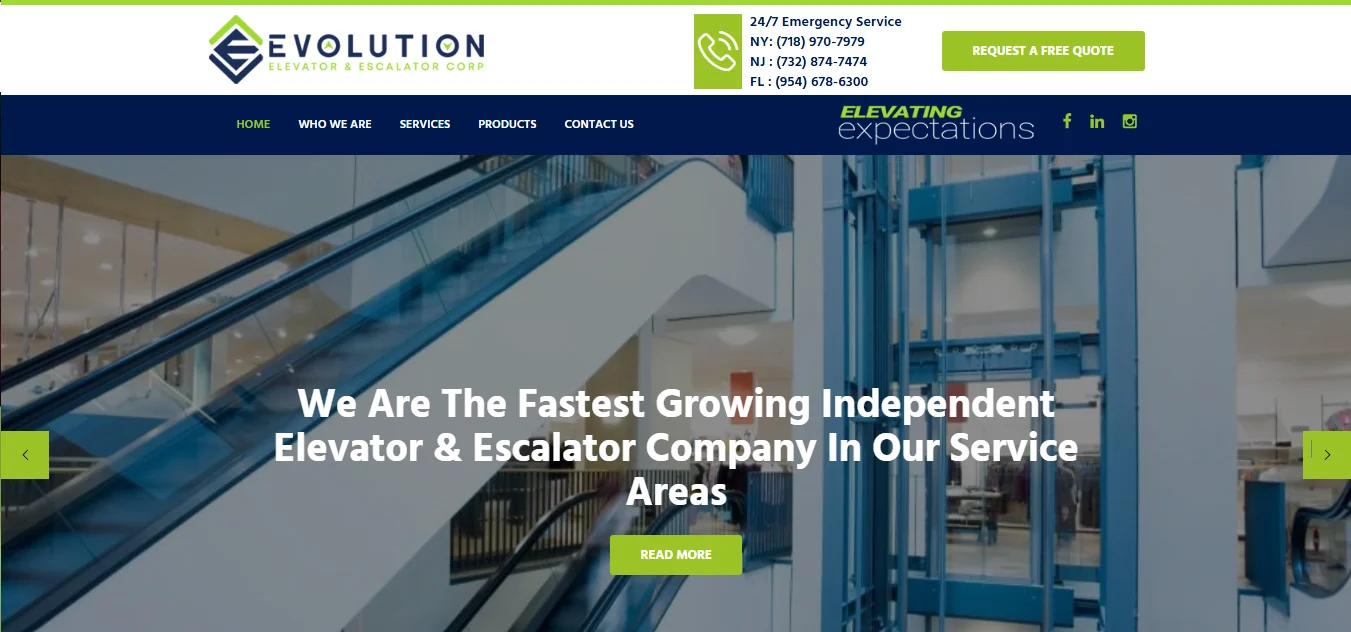 SaaS Dashboard Development