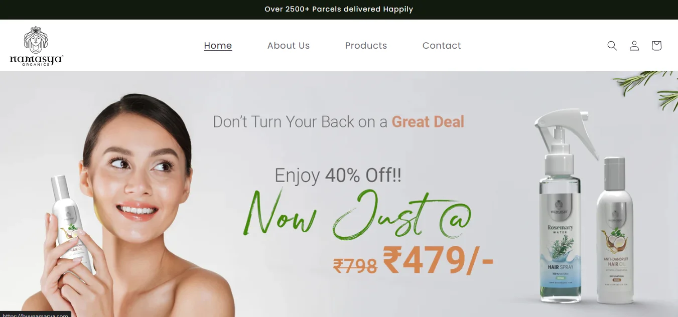 SaaS Dashboard Development