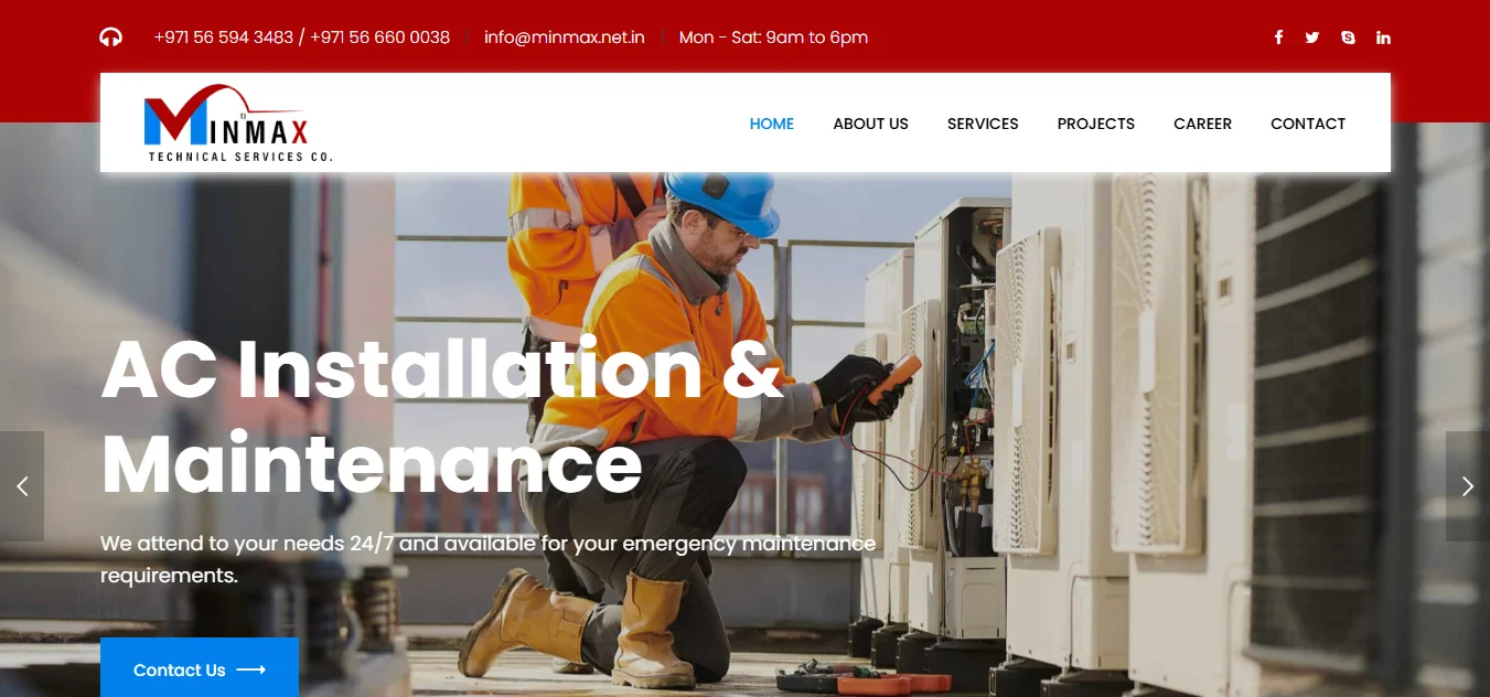SaaS Dashboard Development
